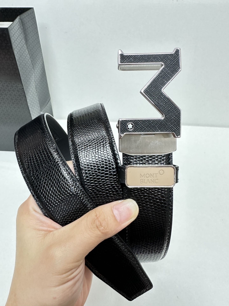 Montblanc Belts